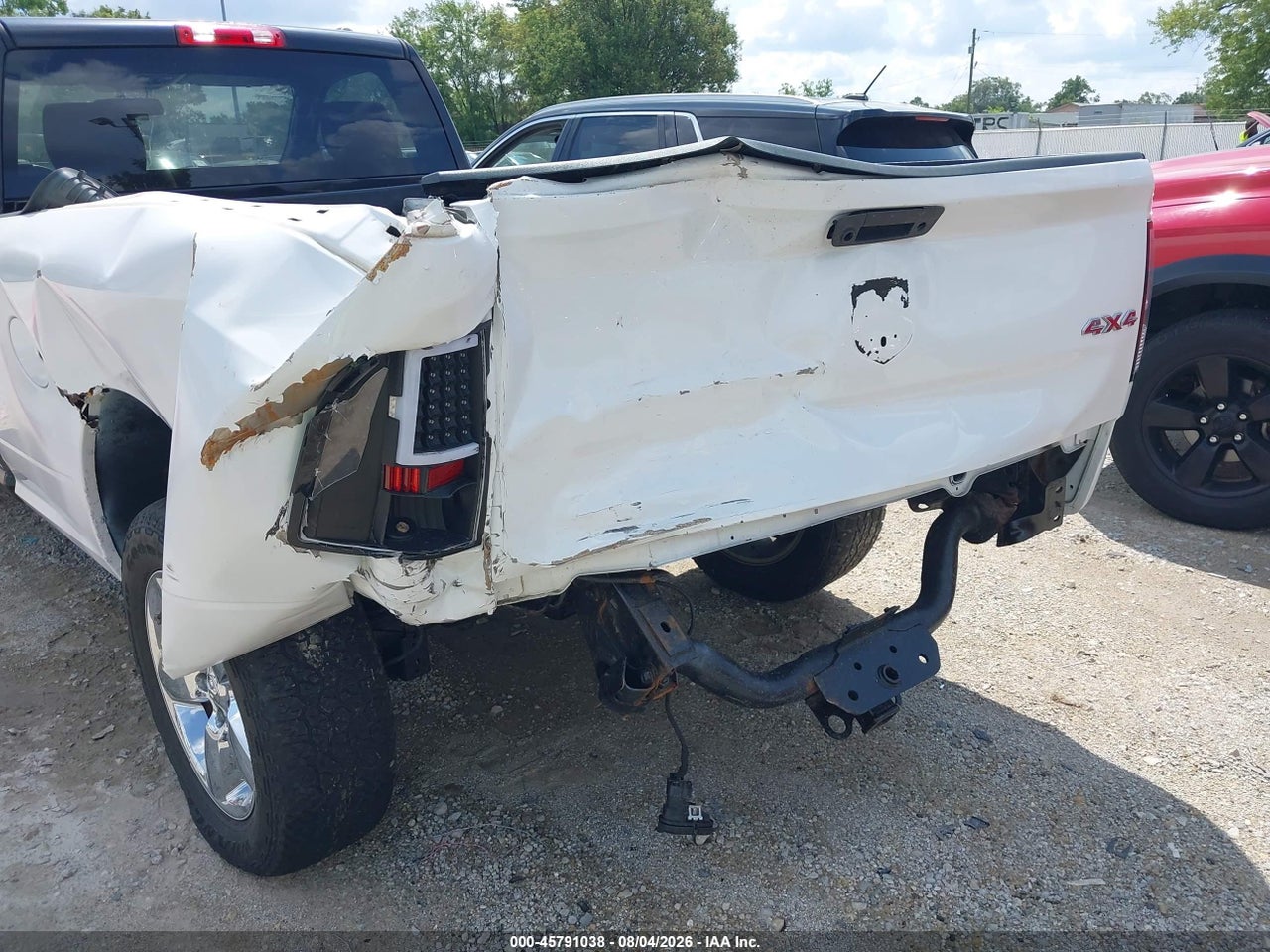 2009 DODGE RAM 1500 SLT/TRX · 6/11
