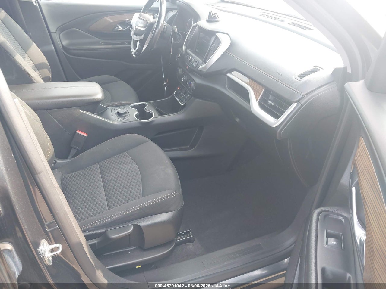 2019 GMC TERRAIN SLE · 5/11