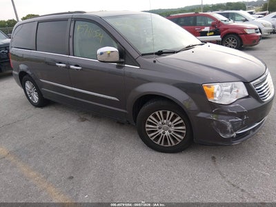 2C4RC1CG1FR****** · 2015 CHRYSLER TOWN &amp; COUNTRY TOURING-L