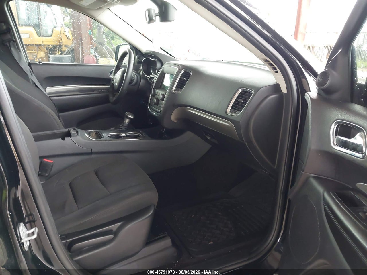 2018 DODGE DURANGO SXT RWD · 5/11