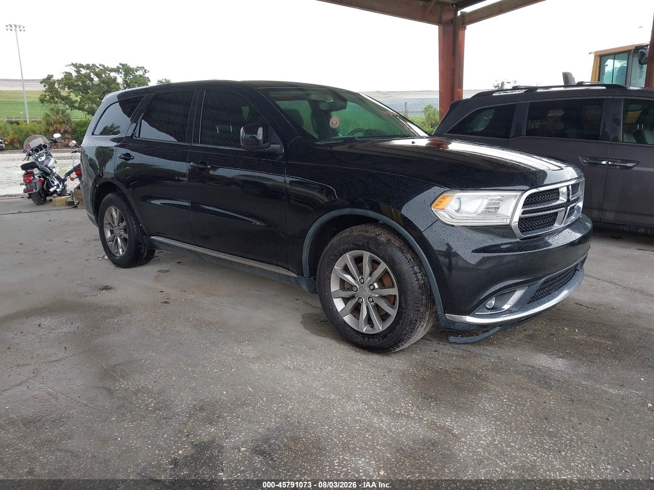 2018 DODGE DURANGO SXT RWD