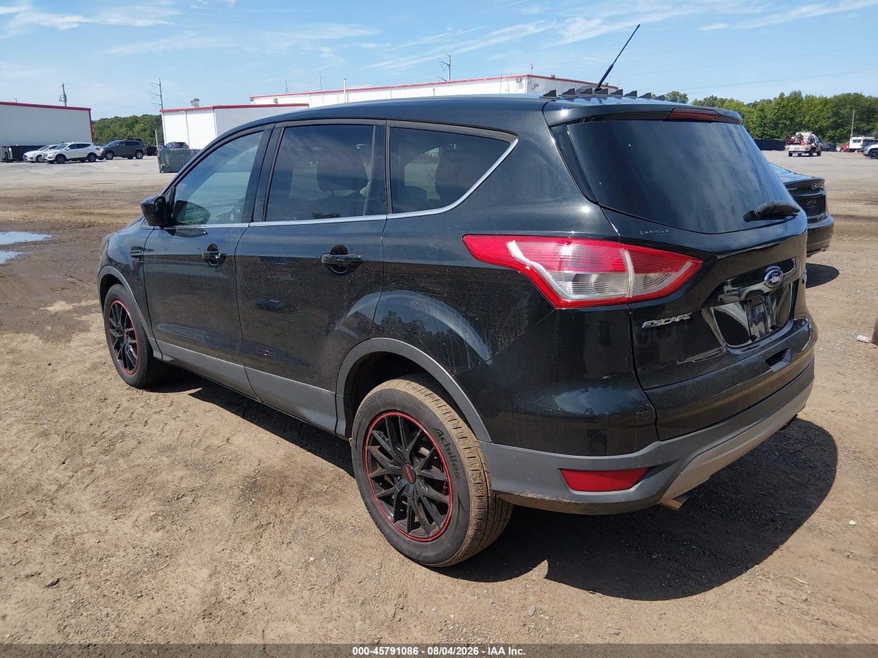 2014 FORD ESCAPE SE · 3/11