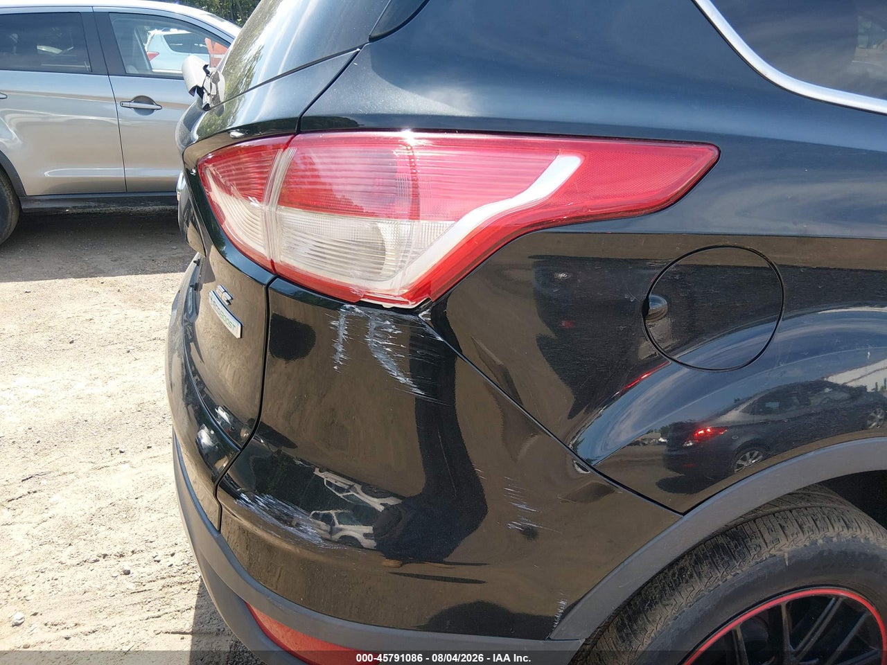 2014 FORD ESCAPE SE · 6/11