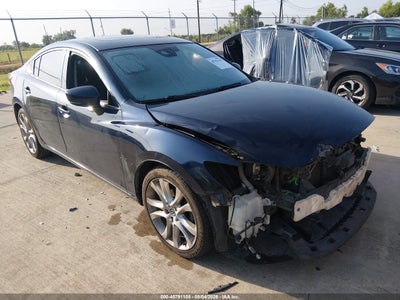 JM1GL1V5XH1****** · 2017 MAZDA MAZDA6 TOURING