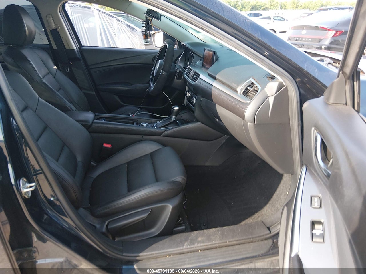 2017 MAZDA MAZDA6 TOURING · 5/11