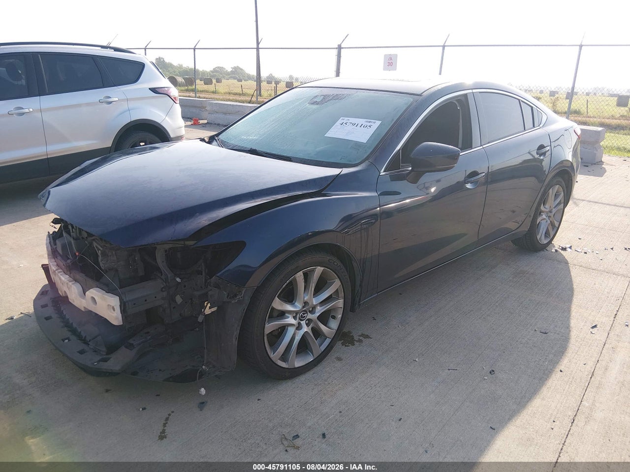 2017 MAZDA MAZDA6 TOURING · 2/11