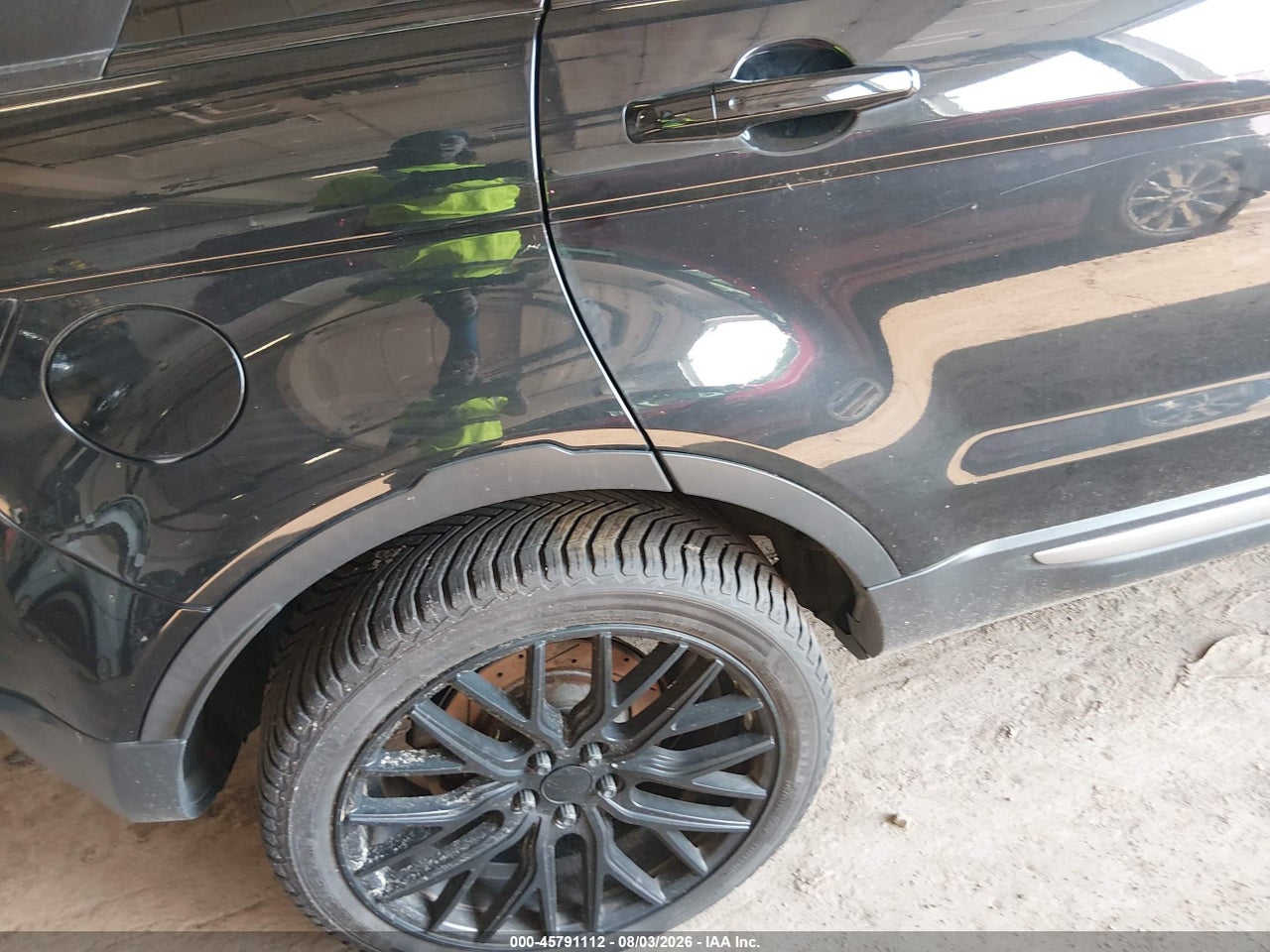 2015 LAND ROVER RANGE ROVER EVOQUE PURE · 6/11
