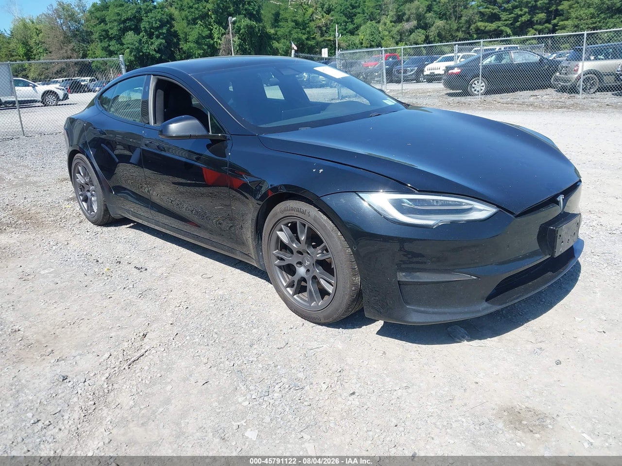5YJSA1E5XMF****** · 2021 TESLA MODEL S LONG RANGE DUAL MOTOR ALL-WHEEL DRIVE