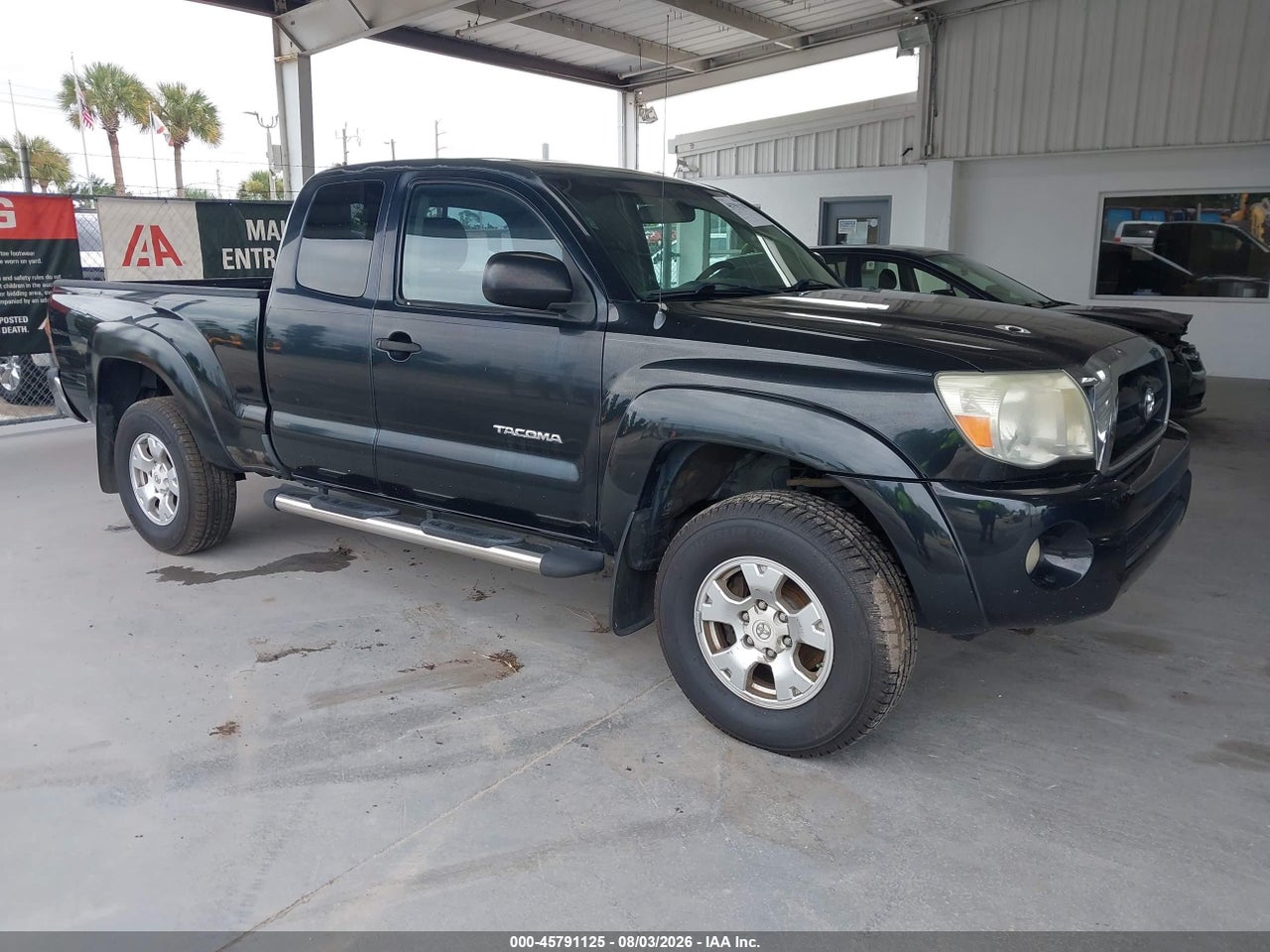 5TETX62NX6Z****** · 2006 TOYOTA TACOMA PRERUNNER
