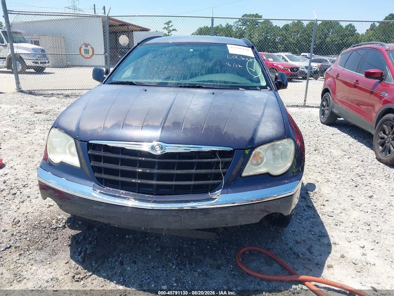 2007 CHRYSLER PACIFICA · 6/11