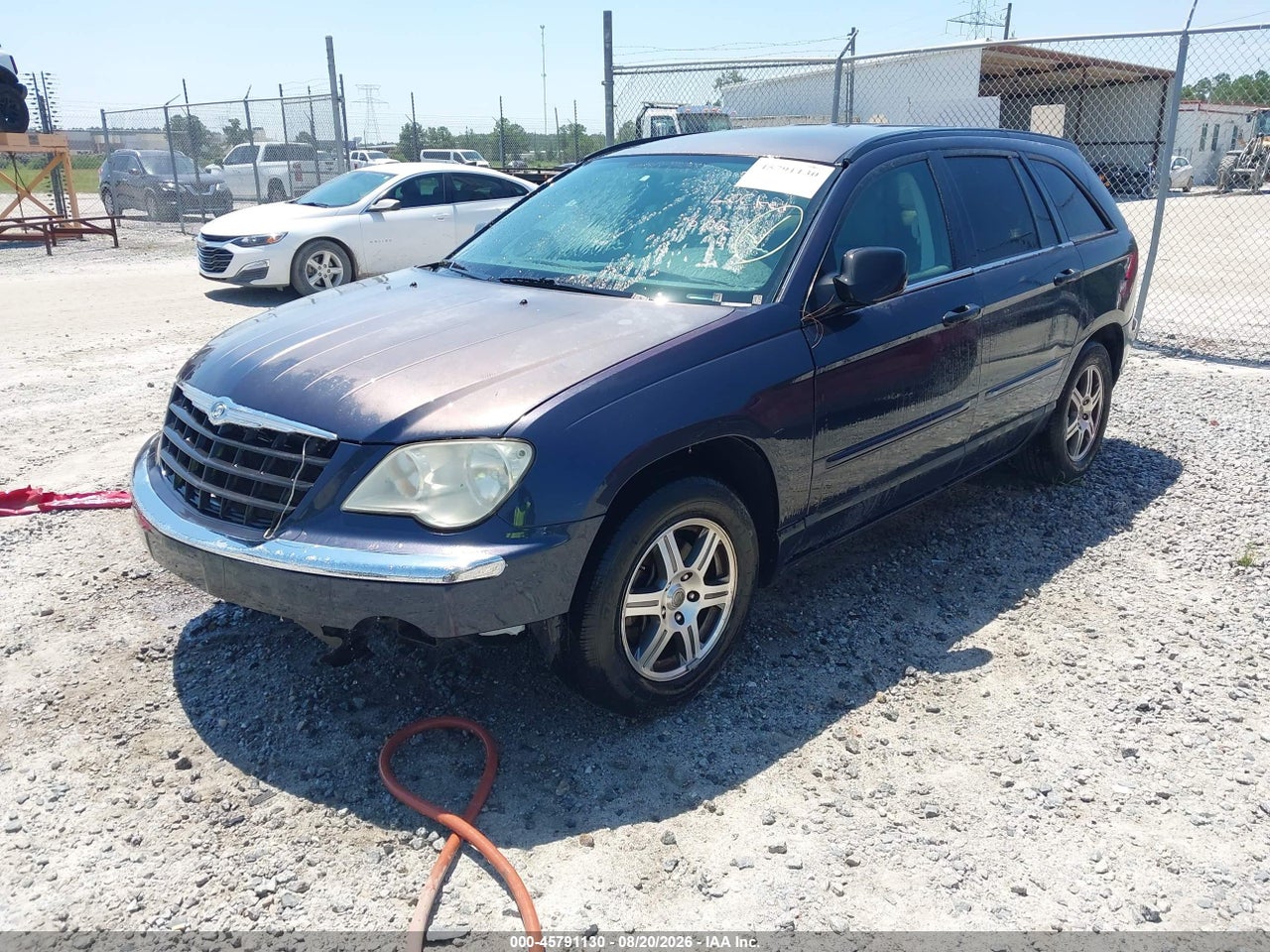 2007 CHRYSLER PACIFICA · 2/11