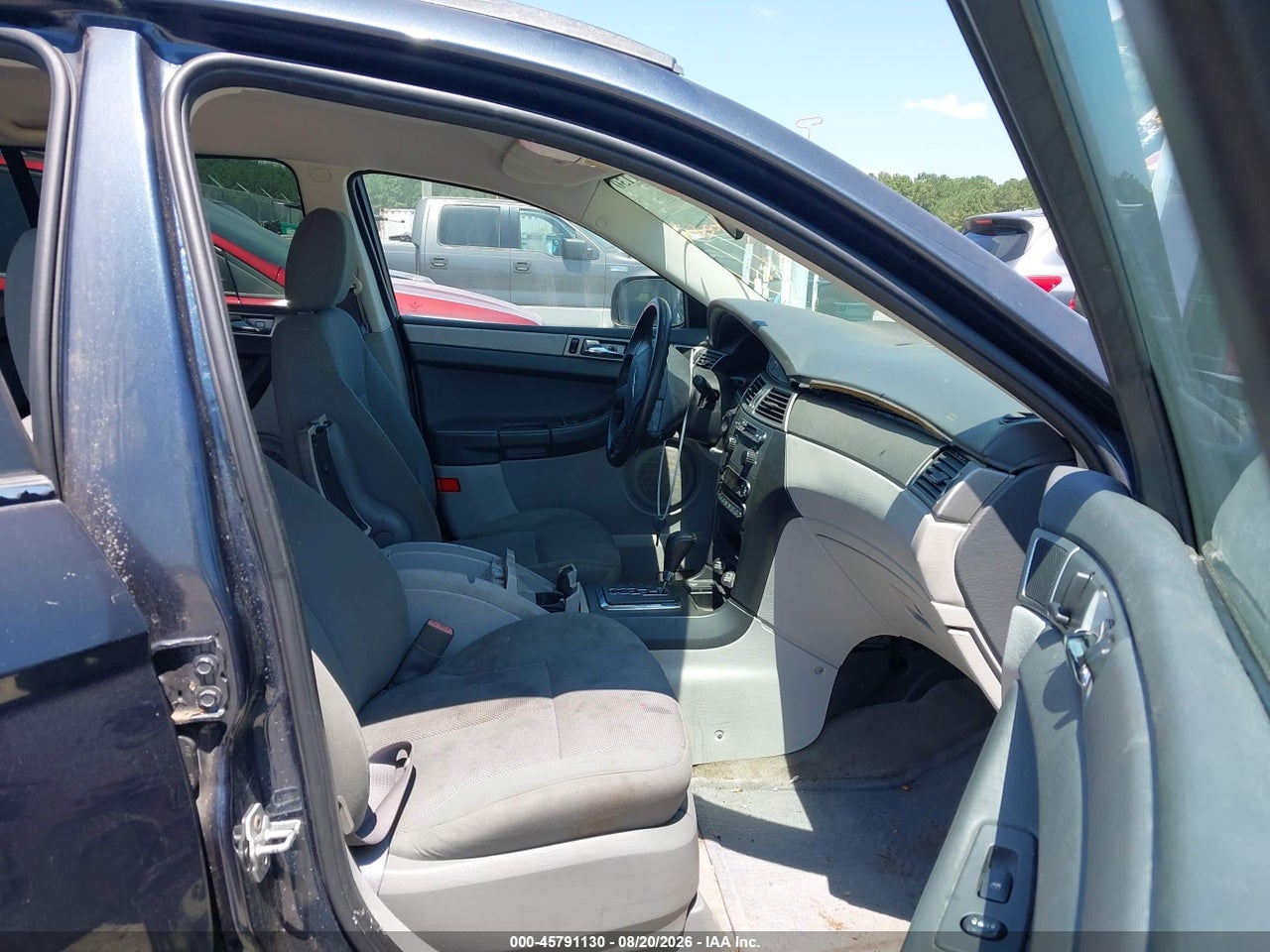 2007 CHRYSLER PACIFICA · 5/11