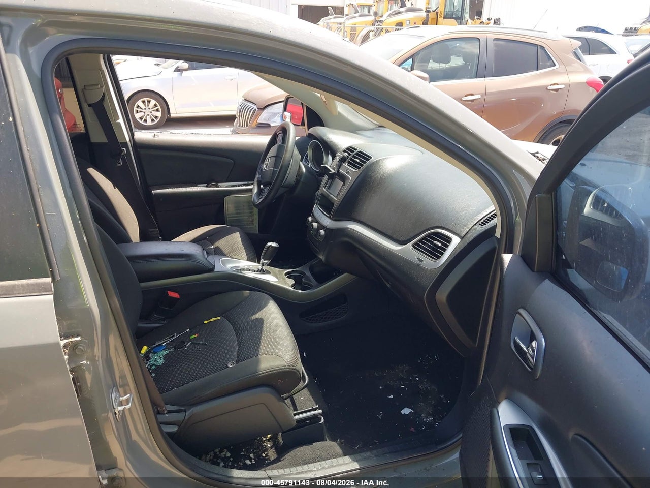2020 DODGE JOURNEY SE VALUE · 5/11
