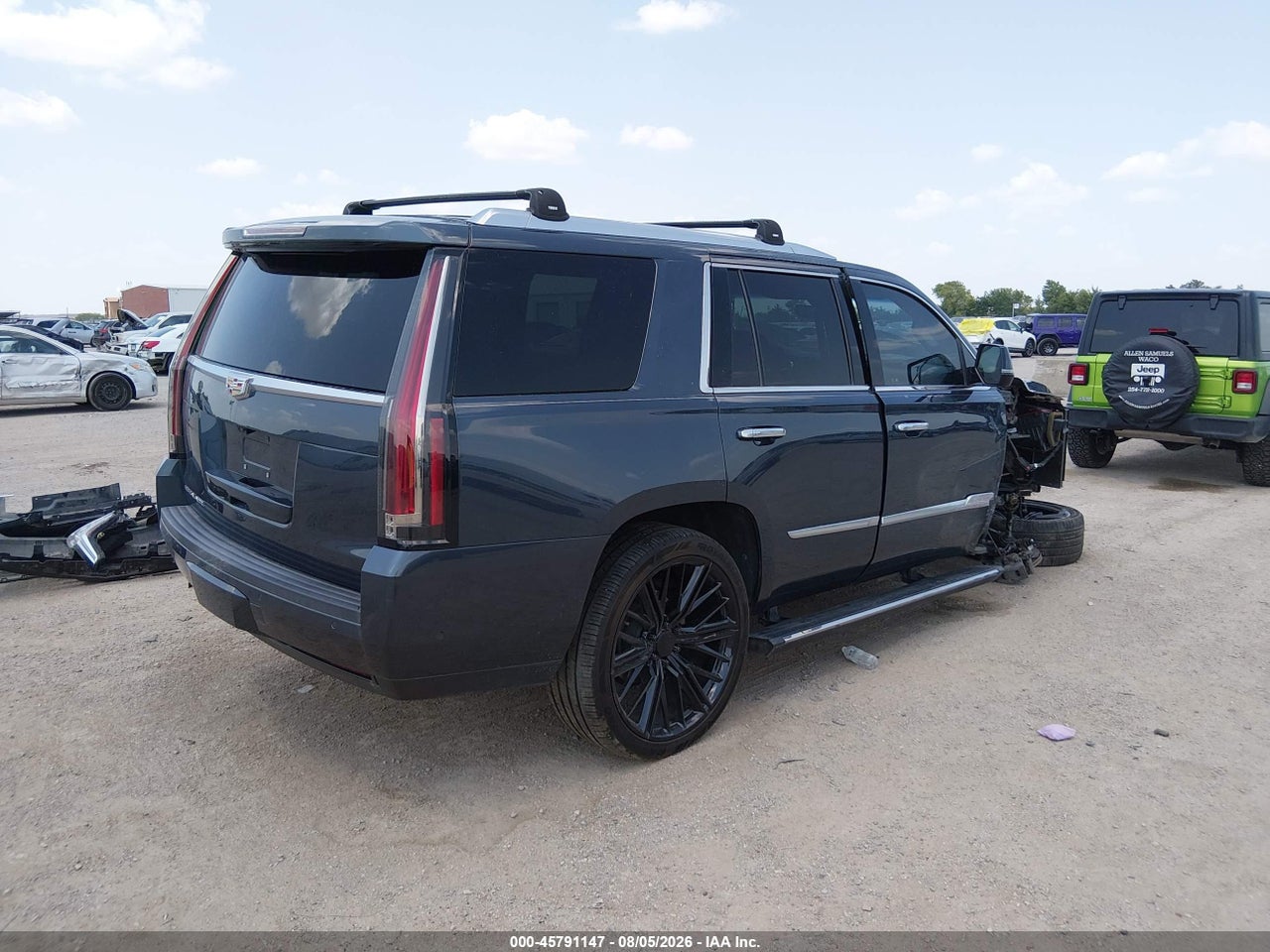 2019 CADILLAC ESCALADE PREMIUM LUXURY · 4/11