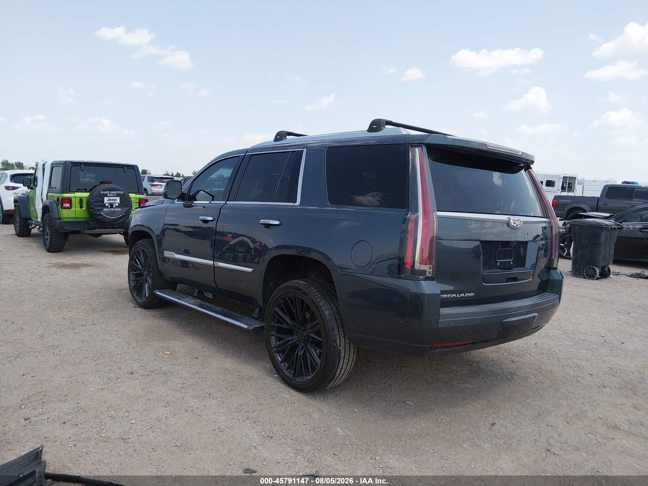2019 CADILLAC ESCALADE PREMIUM LUXURY · 3/11