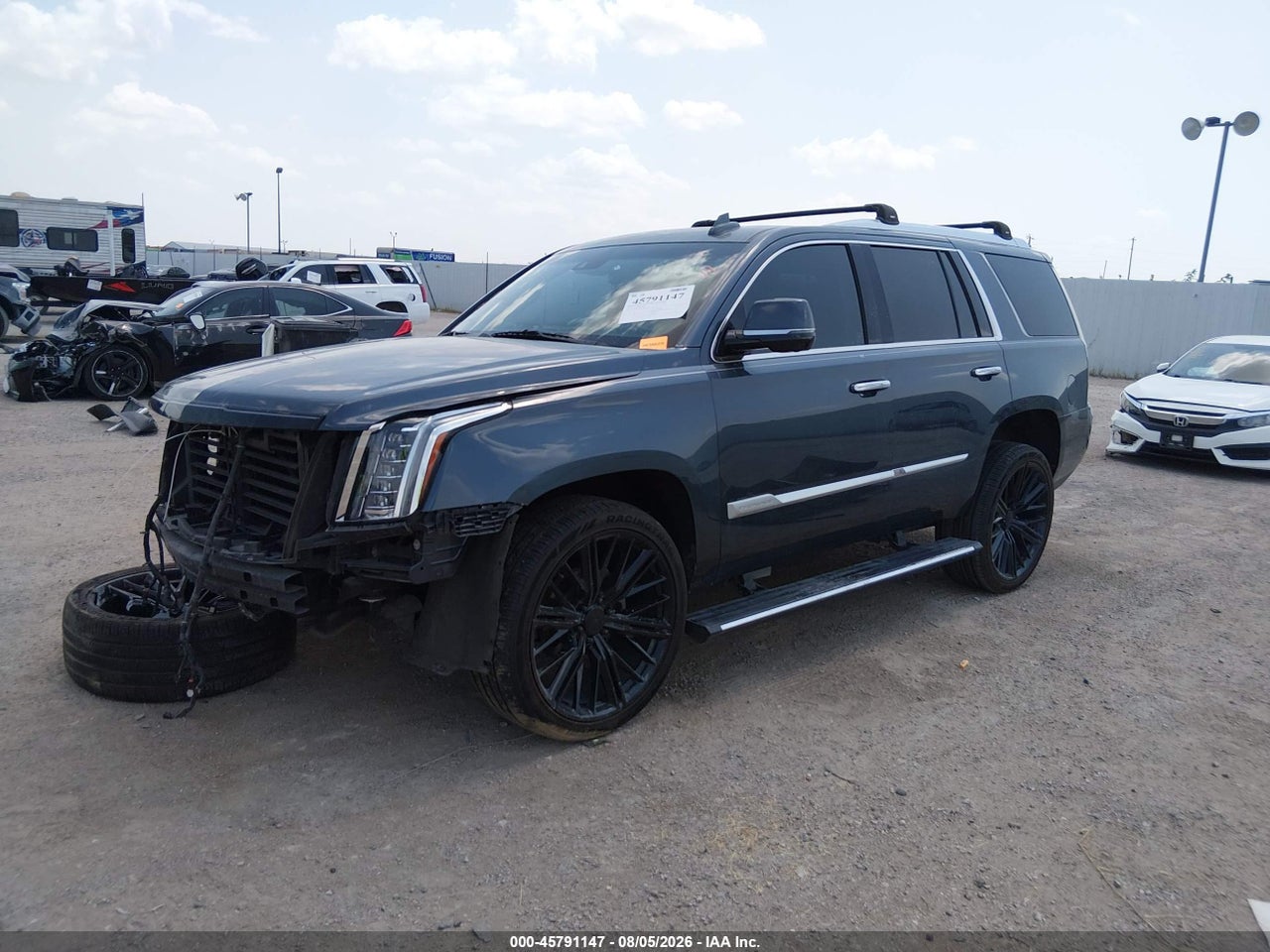 2019 CADILLAC ESCALADE PREMIUM LUXURY · 2/11