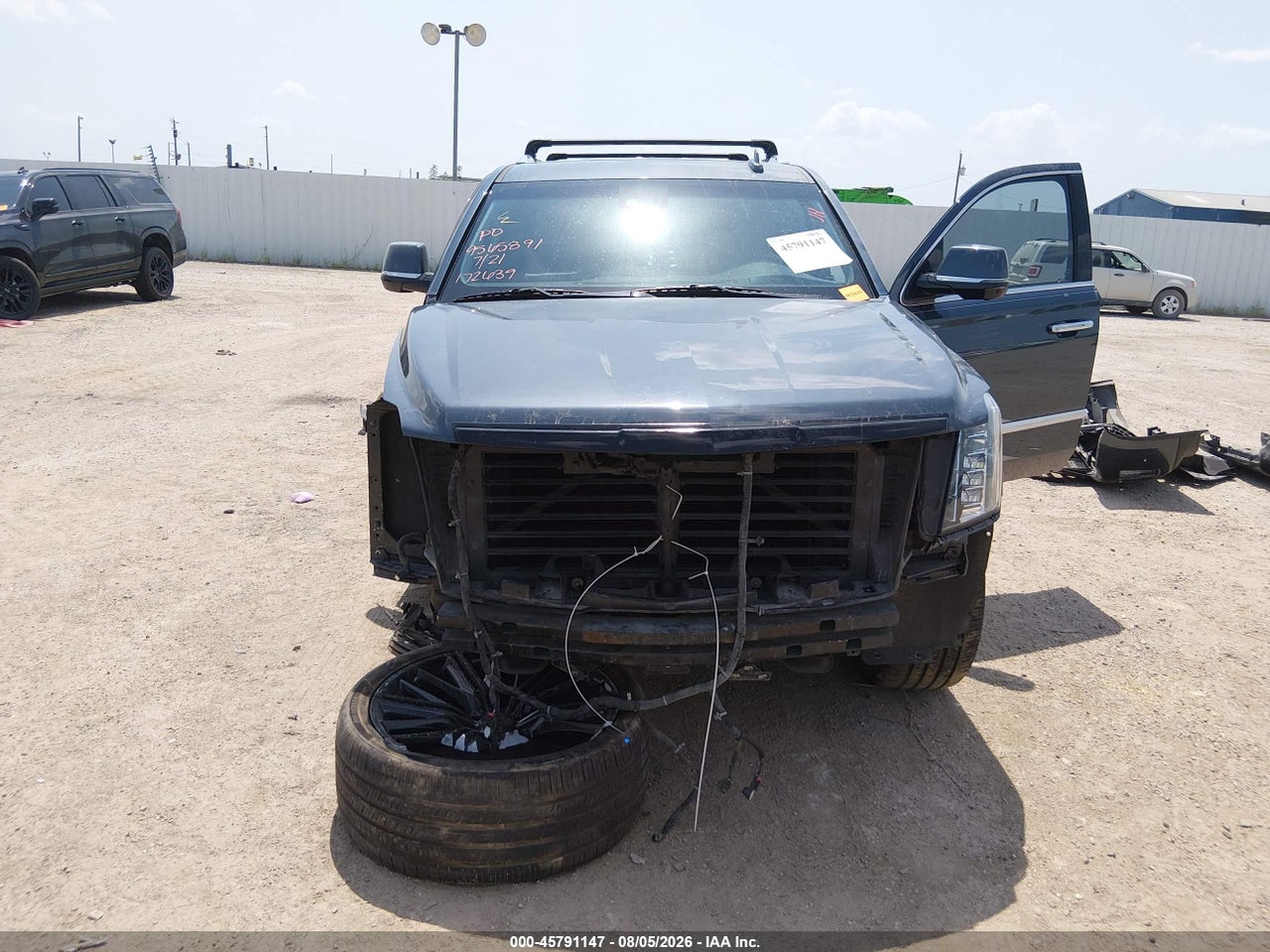 2019 CADILLAC ESCALADE PREMIUM LUXURY · 6/11