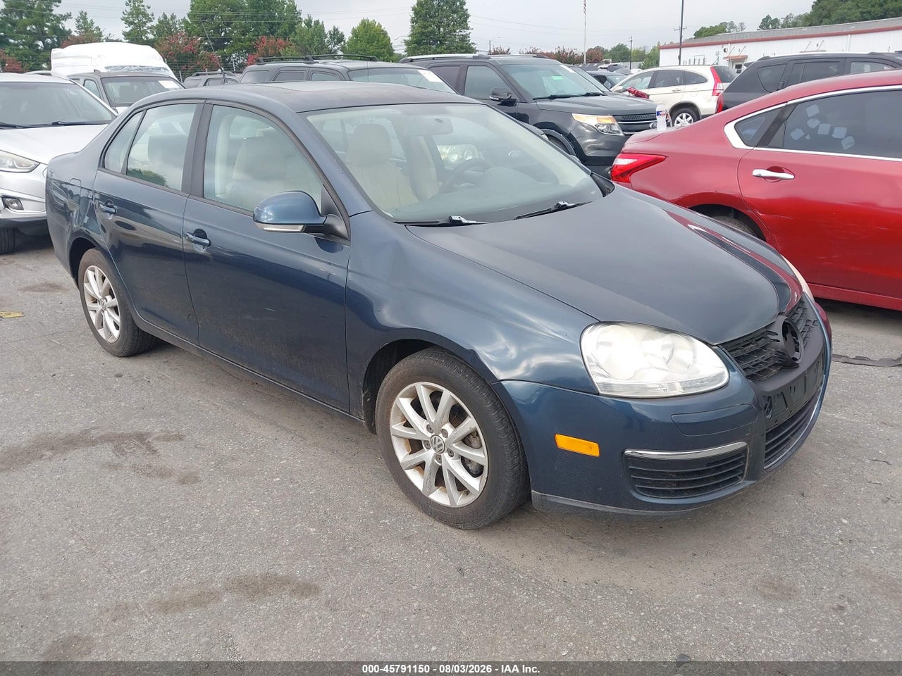 3VWRX7AJ4AM****** · 2010 VOLKSWAGEN JETTA LIMITED EDITION