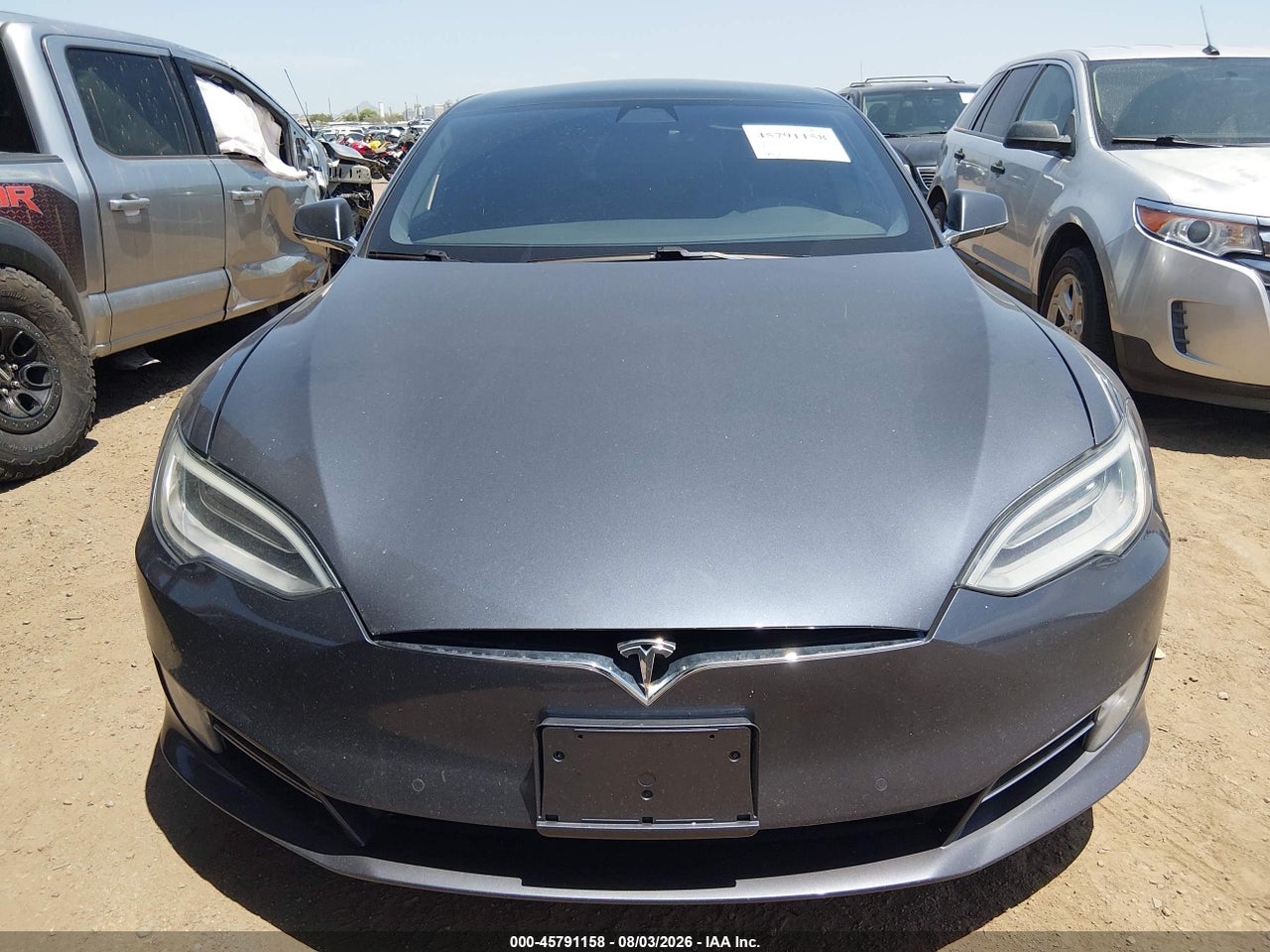 2020 TESLA MODEL S LONG RANGE DUAL MOTOR ALL-WHEEL DRIVE/LONG RANGE PLUS DUAL MOTOR ALL-WHEEL DRIVE · 6/10