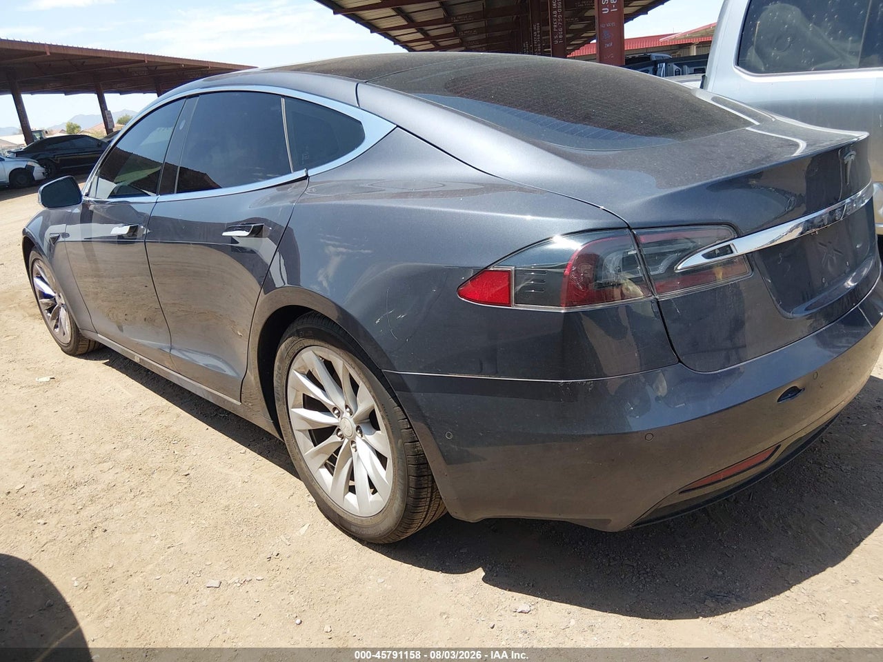 2020 TESLA MODEL S LONG RANGE DUAL MOTOR ALL-WHEEL DRIVE/LONG RANGE PLUS DUAL MOTOR ALL-WHEEL DRIVE · 3/10
