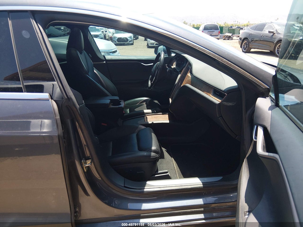 2020 TESLA MODEL S LONG RANGE DUAL MOTOR ALL-WHEEL DRIVE/LONG RANGE PLUS DUAL MOTOR ALL-WHEEL DRIVE · 5/10