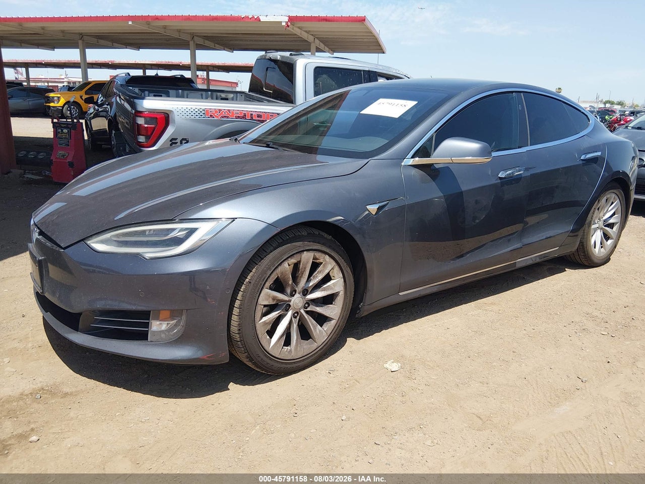 2020 TESLA MODEL S LONG RANGE DUAL MOTOR ALL-WHEEL DRIVE/LONG RANGE PLUS DUAL MOTOR ALL-WHEEL DRIVE · 2/10