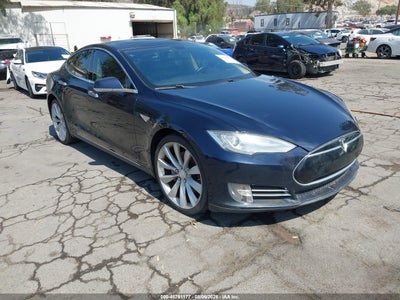 5YJSA1DP7DF****** · 2013 TESLA MODEL S PERFORMANCE