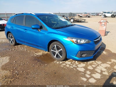 2020 SUBARU IMPREZA PREMIUM 5-DOOR