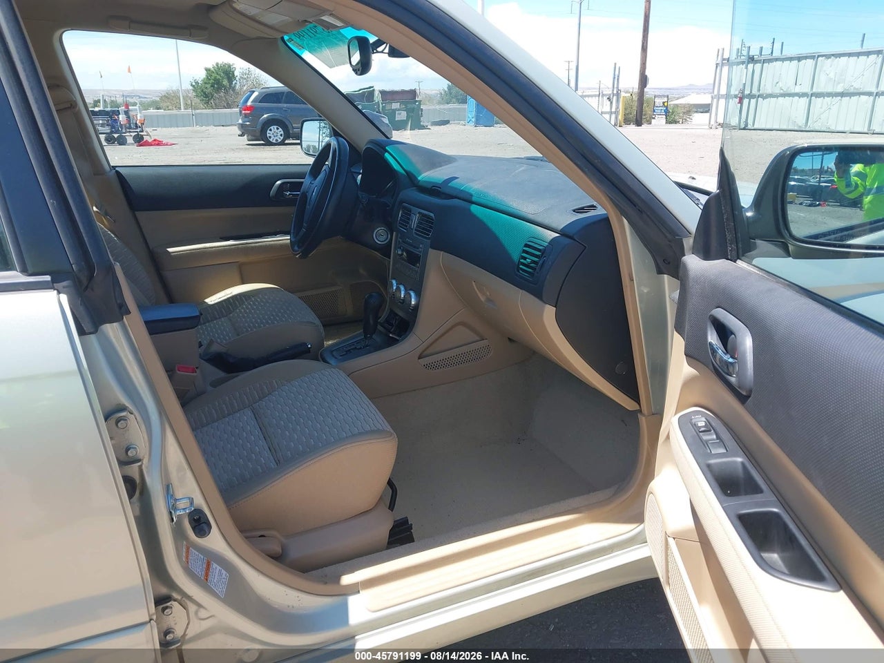 2005 SUBARU FORESTER 2.5XS · 5/11
