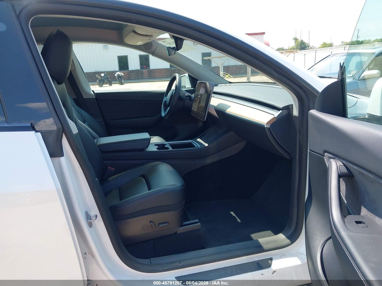 2022 TESLA MODEL Y LONG RANGE DUAL MOTOR ALL-WHEEL DRIVE · 5/11