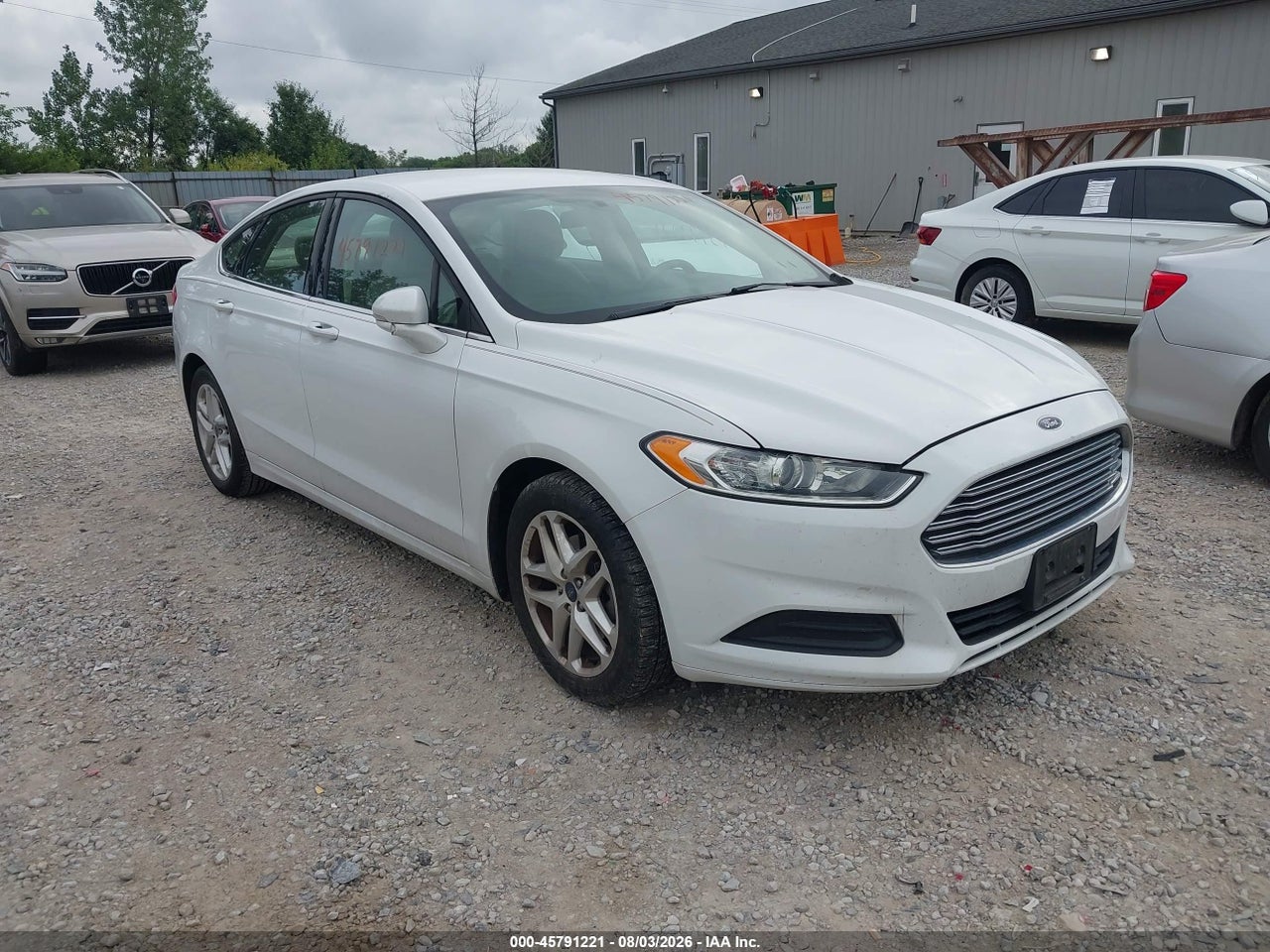 1FA6P0HD9G5****** · 2016 FORD FUSION SE