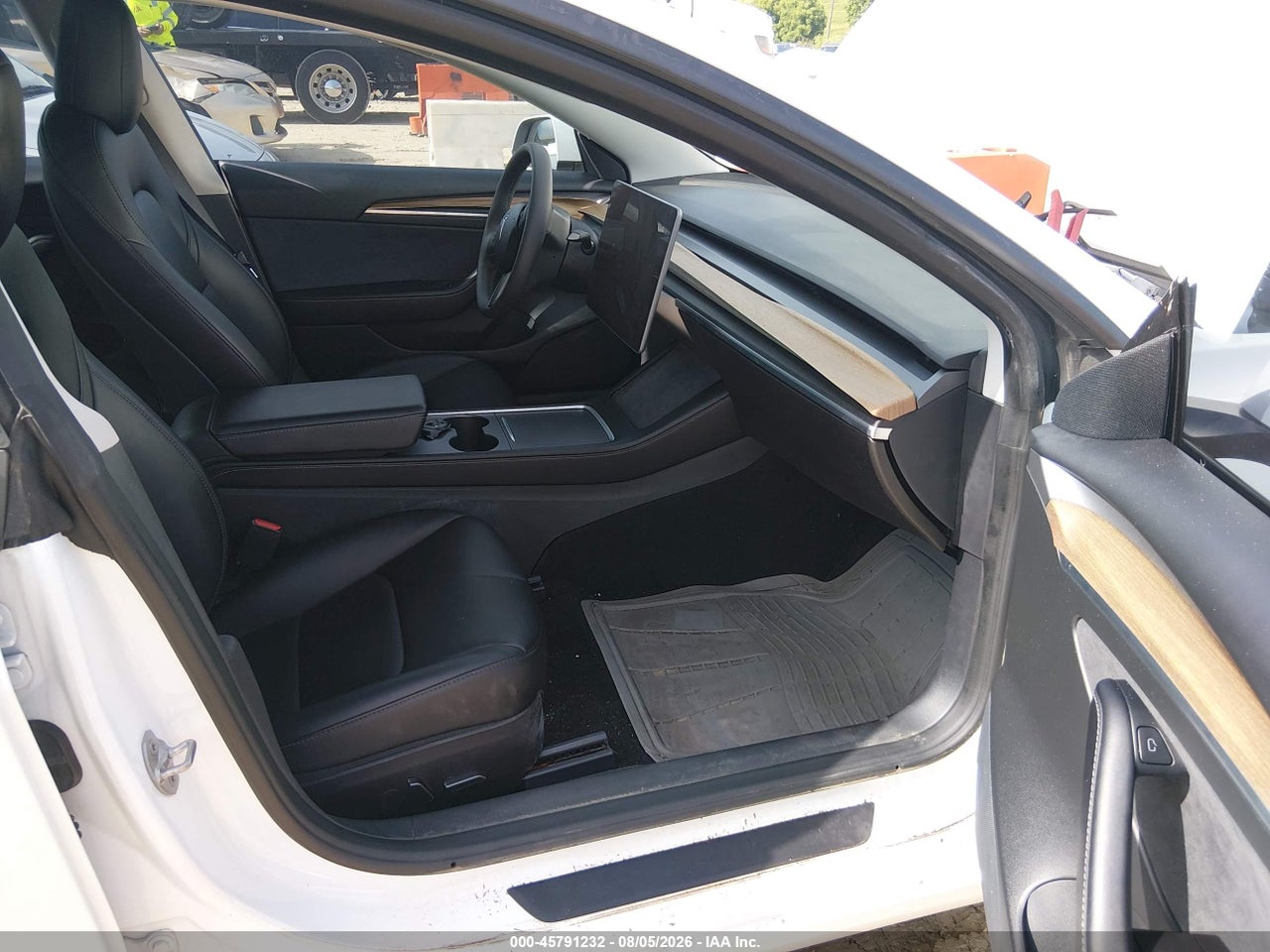 2021 TESLA MODEL 3 STANDARD RANGE PLUS REAR-WHEEL DRIVE · 5/11