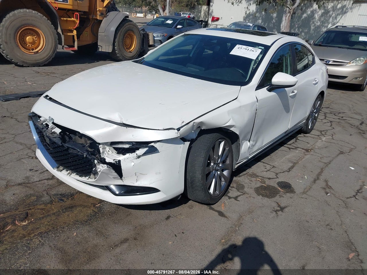 2021 MAZDA MAZDA3 PREFERRED · 2/11