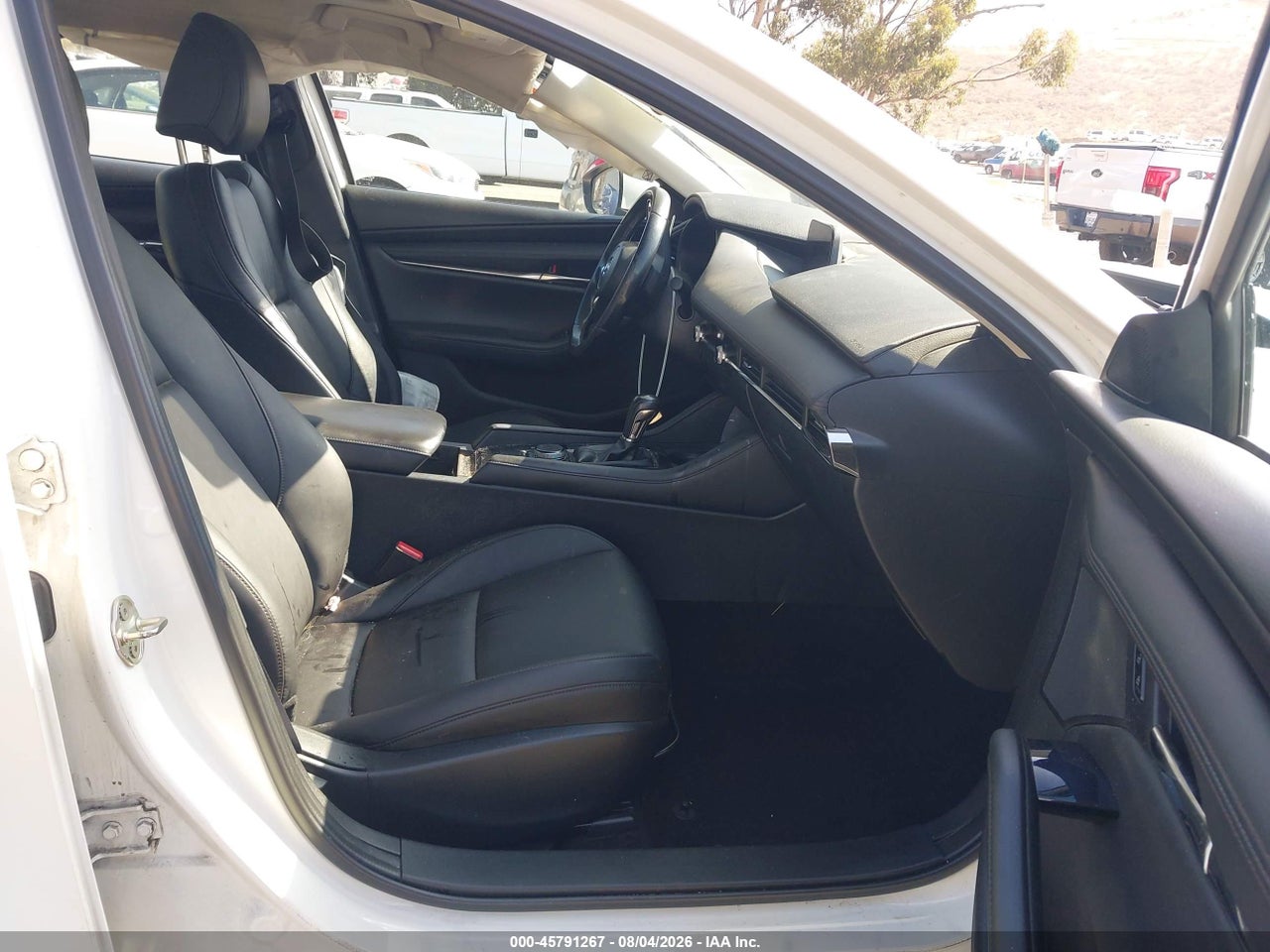 2021 MAZDA MAZDA3 PREFERRED · 5/11