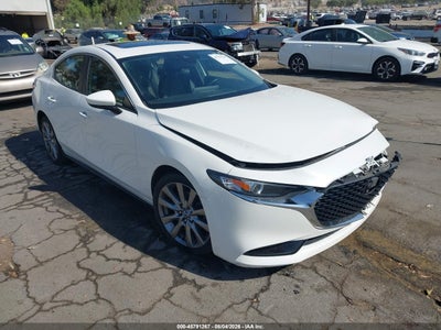2021 MAZDA MAZDA3 PREFERRED