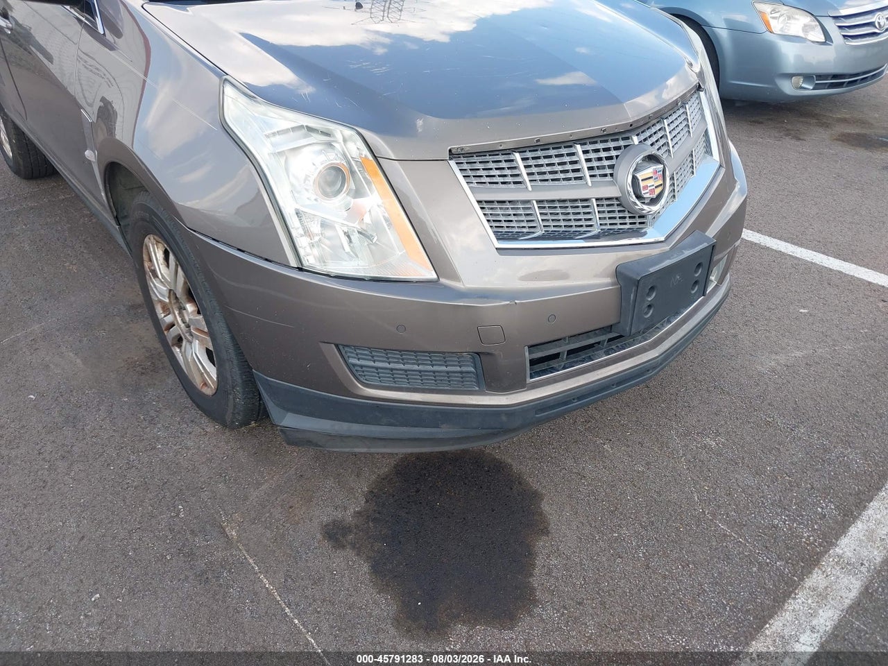 2011 CADILLAC SRX LUXURY COLLECTION · 6/11