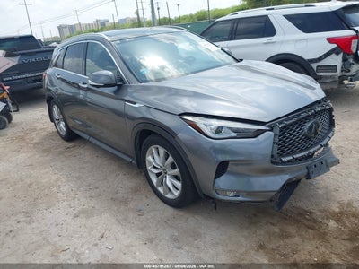 3PCAJ5M39KF****** · 2019 INFINITI QX50 ESSENTIAL