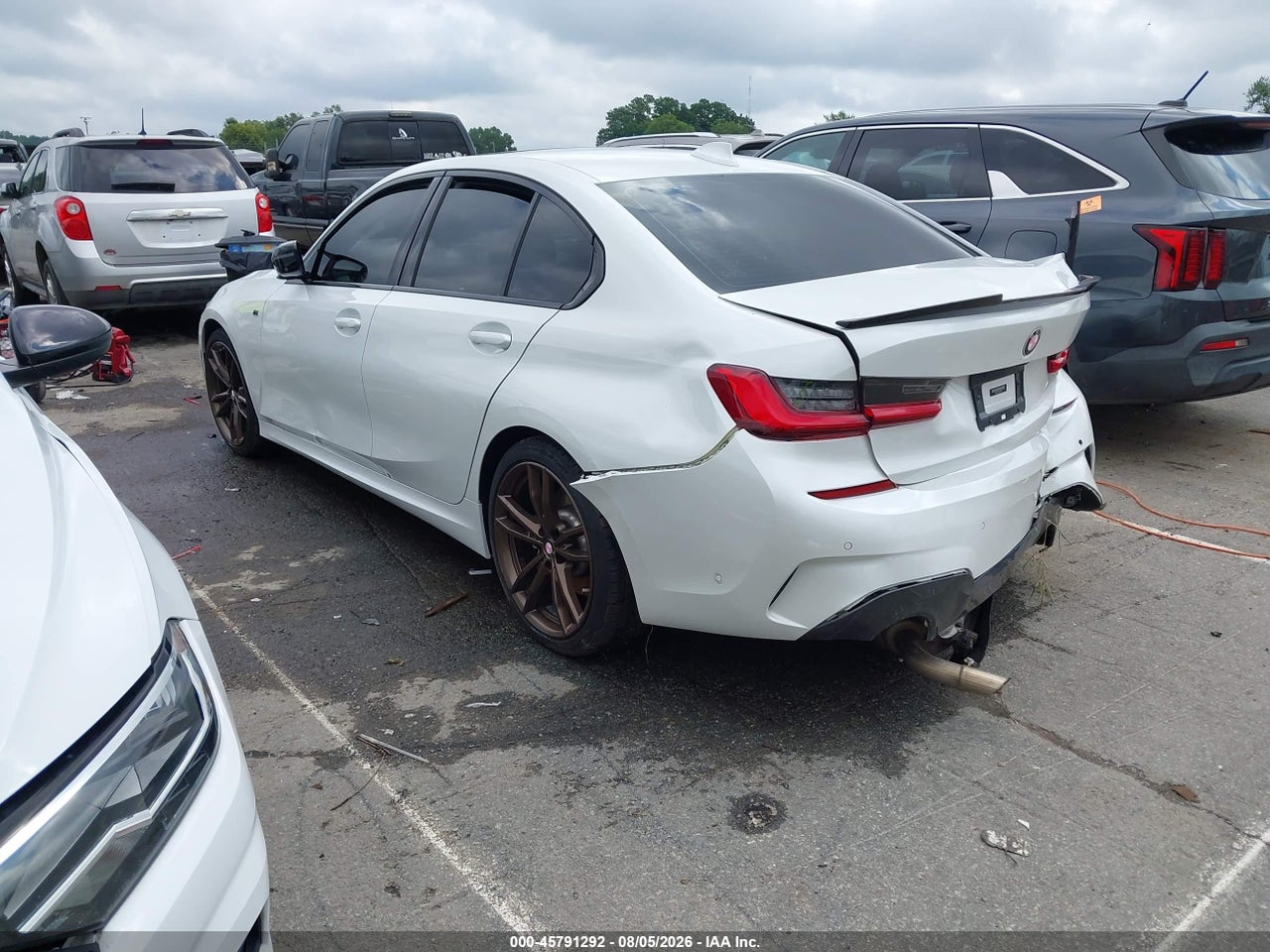 2019 BMW 330I · 3/11