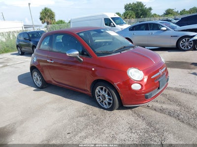 3C3CFFAR5ET****** · 2014 FIAT 500 POP