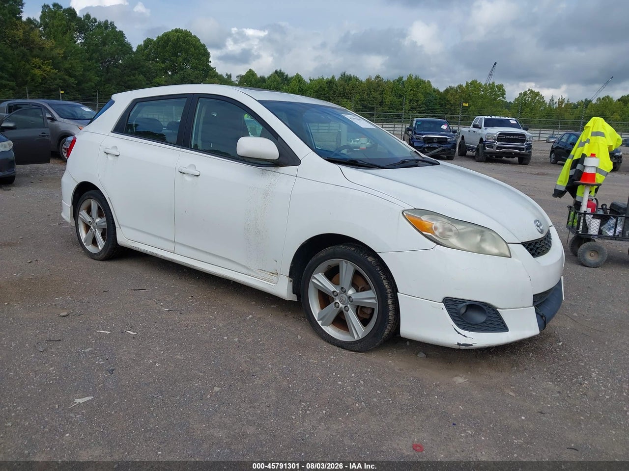 2T1KE40E09C****** · 2009 TOYOTA MATRIX S