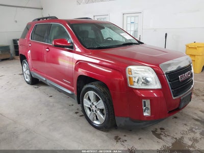 2GKFLXEK4E6****** · 2014 GMC TERRAIN SLT-1