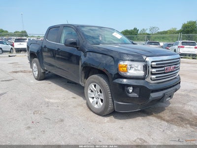 2016 GMC CANYON 4WD SLE