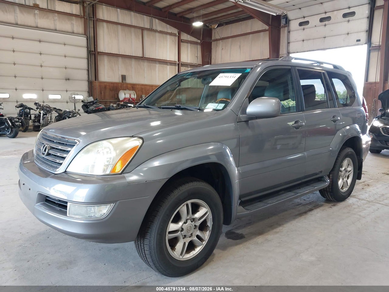 2006 LEXUS GX 470 · 2/11