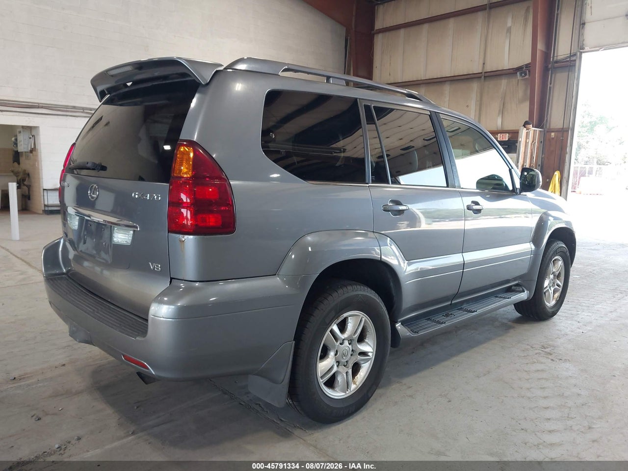 2006 LEXUS GX 470 · 4/11