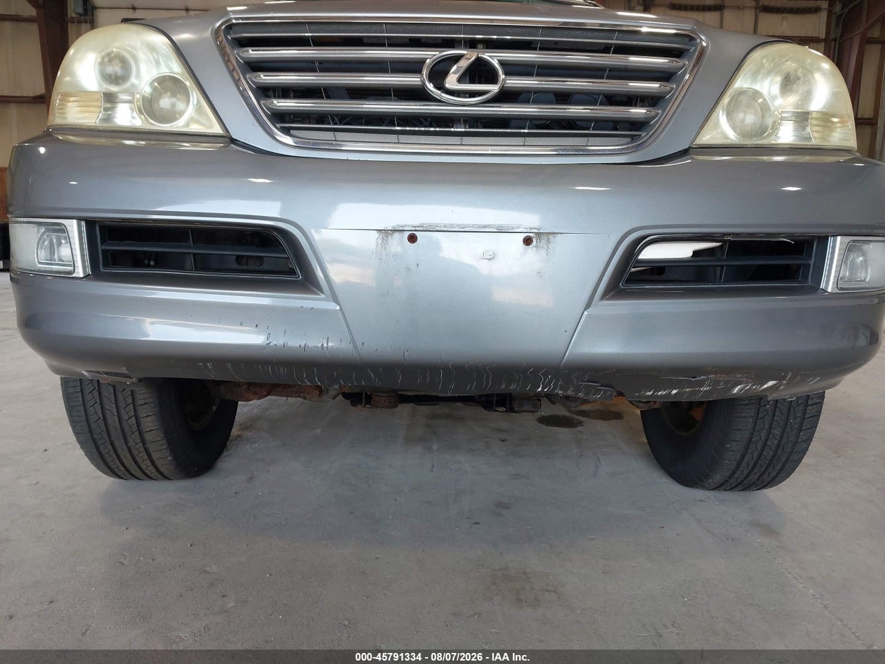 2006 LEXUS GX 470 · 6/11