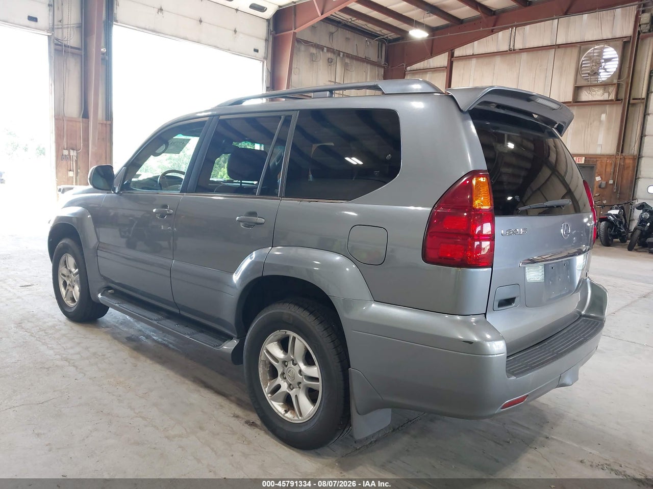 2006 LEXUS GX 470 · 3/11