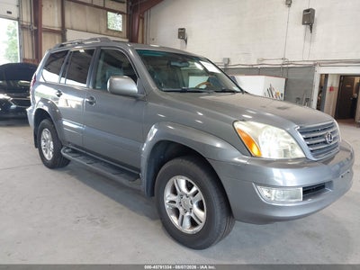 JTJBT20X260****** · 2006 LEXUS GX 470