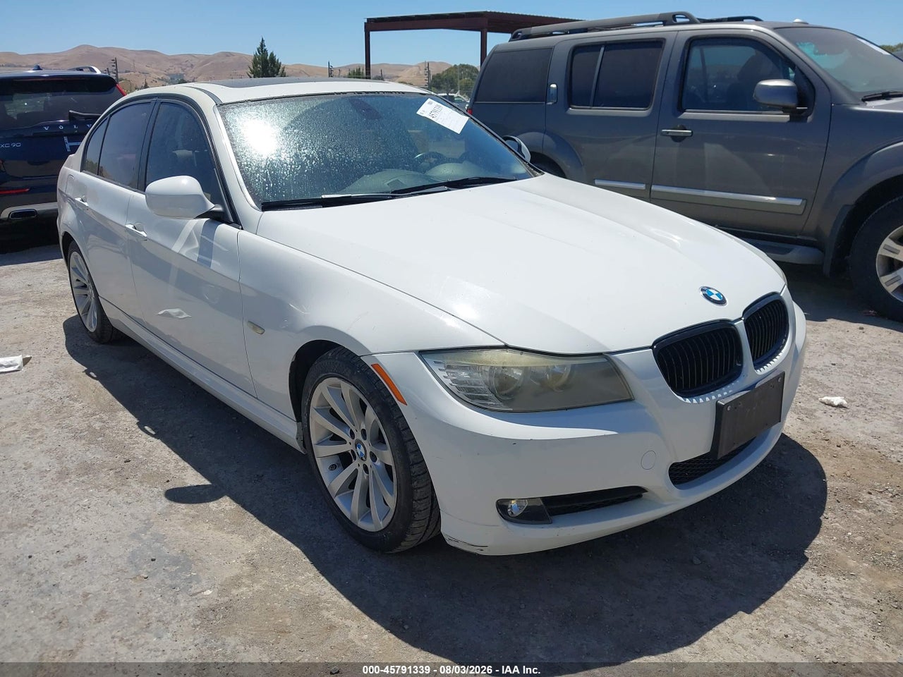 WBAPH5C54BA****** · 2011 BMW 328I