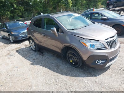 2015 BUICK ENCORE LEATHER