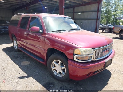 1GKFK66U06J****** · 2006 GMC YUKON XL 1500 DENALI